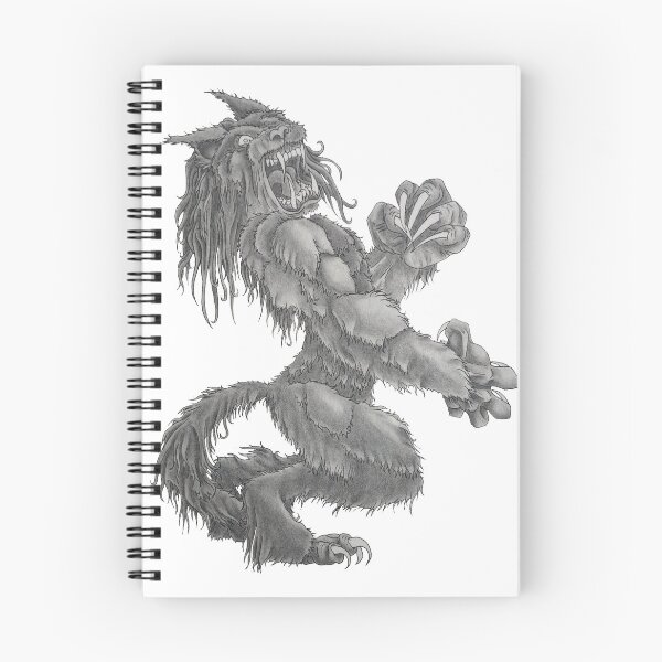 Item preview, Werewolf? There wolf! designed and sold by G-W-Art.
