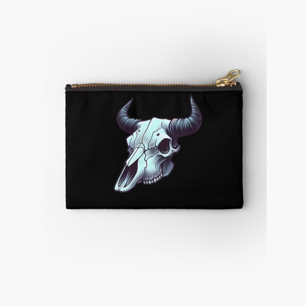 Item preview, Cow skull designed and sold by Anna Halasek.