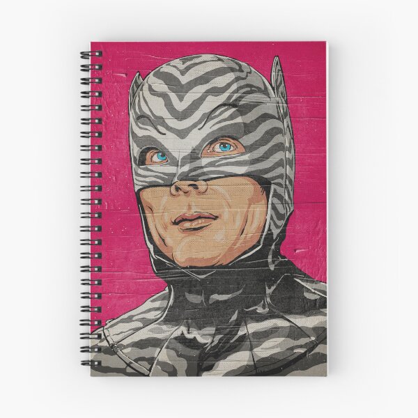 Item preview, Zebraman designed and sold by butcherbilly.