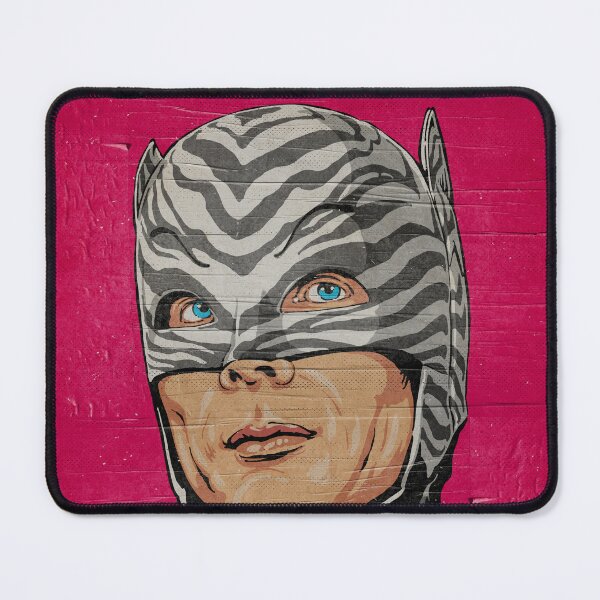 Item preview, Zebraman designed and sold by butcherbilly.