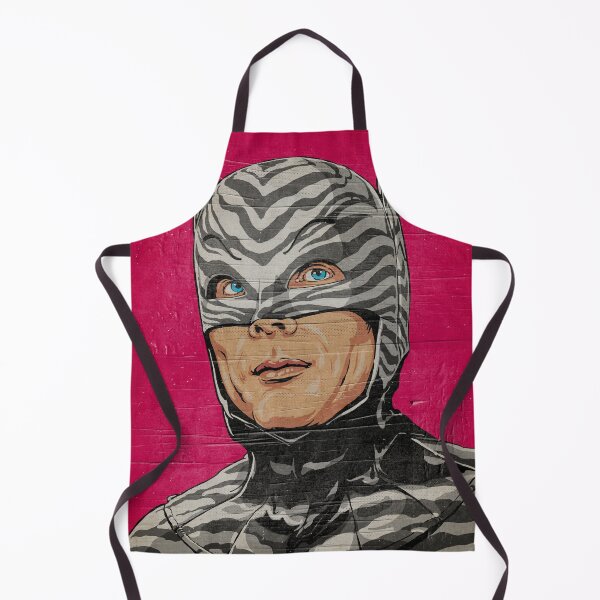 Item preview, Zebraman designed and sold by butcherbilly.