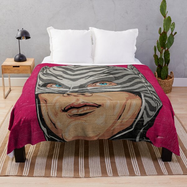 Item preview, Zebraman designed and sold by butcherbilly.