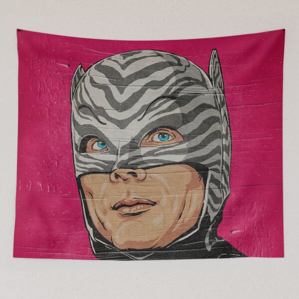Item preview, Zebraman designed and sold by butcherbilly.