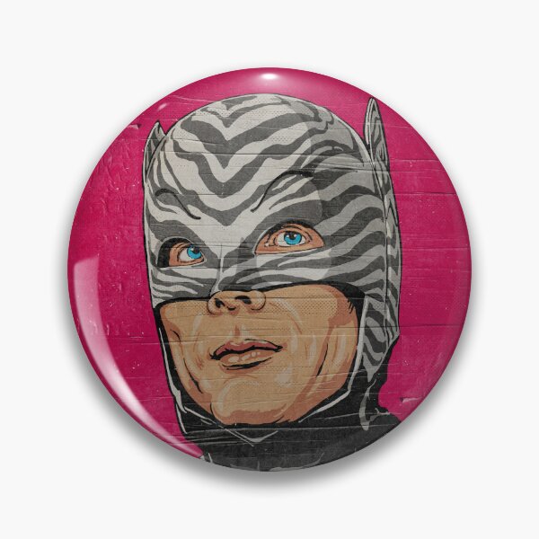 Item preview, Zebraman designed and sold by butcherbilly.