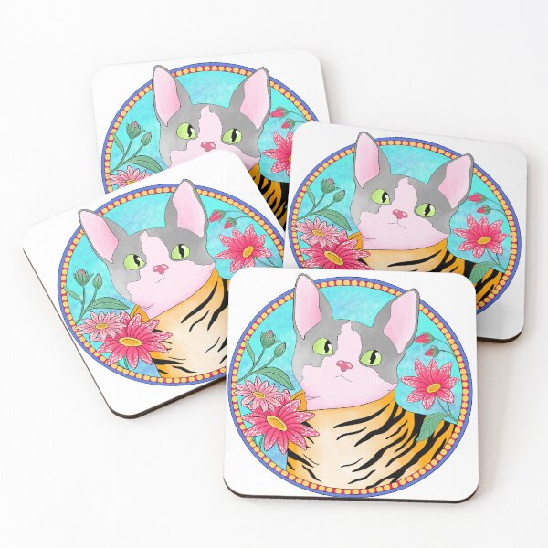Item preview, The tiger designed and sold by NastiaAZ.