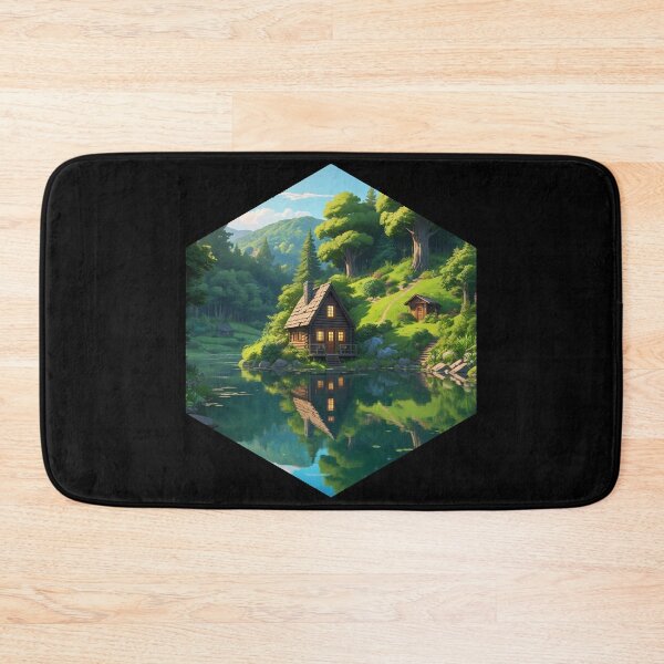 Item preview, Countryside Hideaway designed and sold by AbsoluteA.
