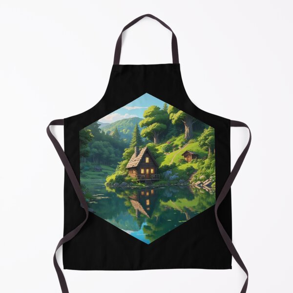 Item preview, Countryside Hideaway designed and sold by AbsoluteA.