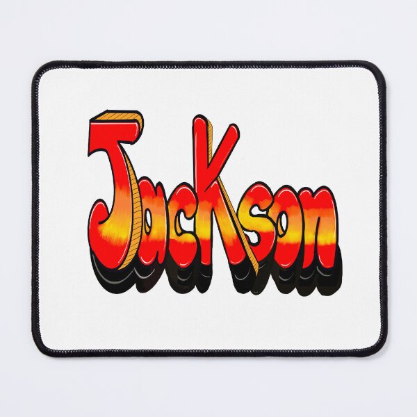 Item preview, Jackson The top 10 best Personalized Custom Name gift ideas for boys and men named Jackson designed and sold by Artonmytee.