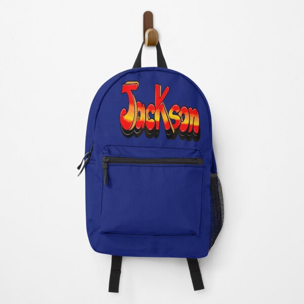 Item preview, Jackson The top 10 best Personalized Custom Name gift ideas for boys and men named Jackson designed and sold by Artonmytee.