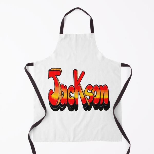 Item preview, Jackson The top 10 best Personalized Custom Name gift ideas for boys and men named Jackson designed and sold by Artonmytee.