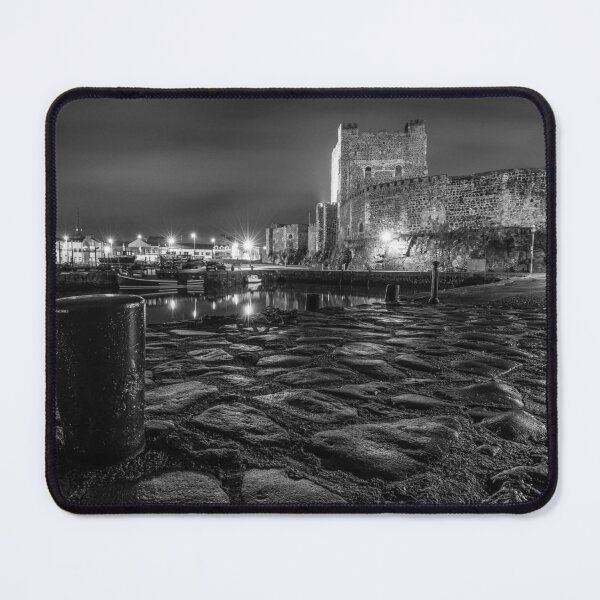 Item preview, Carrickfergus Castle 7 designed and sold by Nigel R Bell Photography.