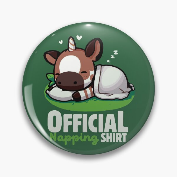 Item preview, Okapi x okapi designed and sold by The  Knick Knack Nook.