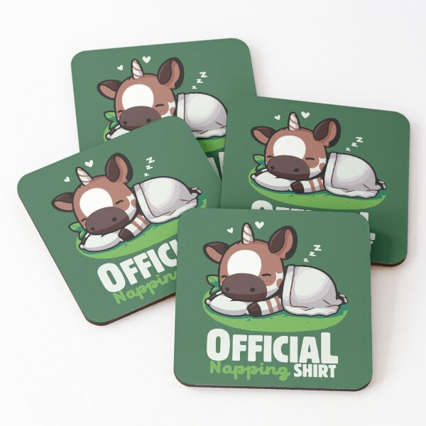 Item preview, Okapi x okapi designed and sold by The  Knick Knack Nook.