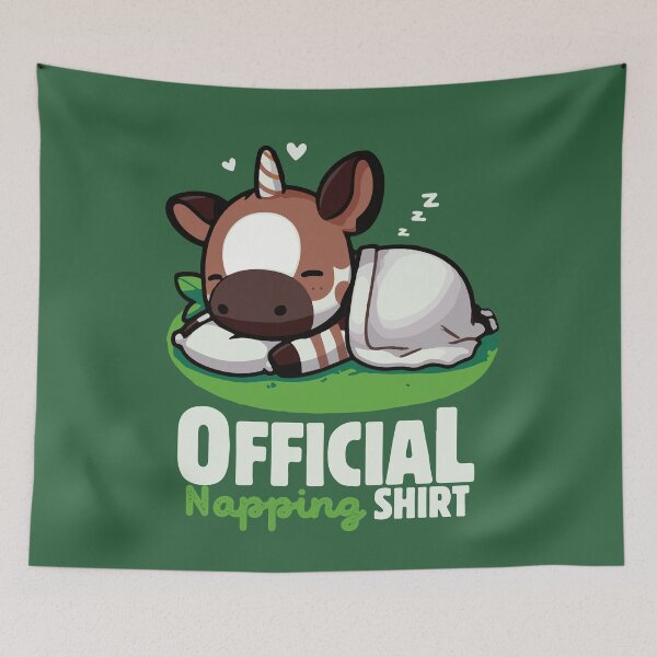 Item preview, Okapi x okapi designed and sold by The  Knick Knack Nook.