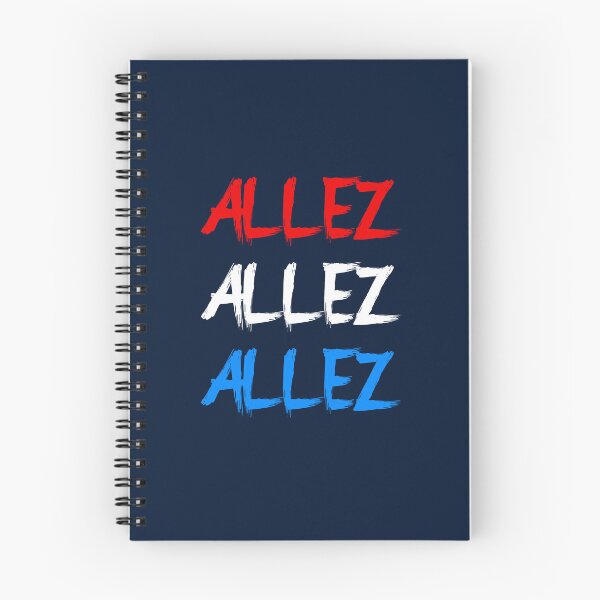 Item preview, Allez Allez Allez France French designed and sold by VRedBaller.