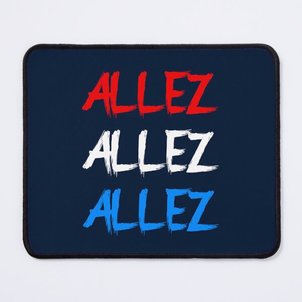 Item preview, Allez Allez Allez France French designed and sold by VRedBaller.