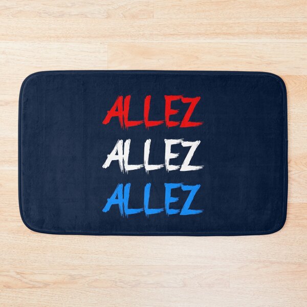 Item preview, Allez Allez Allez France French designed and sold by VRedBaller.