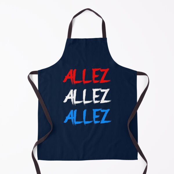 Item preview, Allez Allez Allez France French designed and sold by VRedBaller.