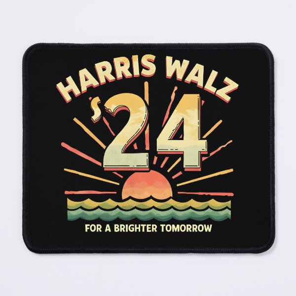 Item preview, Harris Waltz 2024 Tim Waltz 24 Election Kamala Harris designed and sold by ArtFromBeyond.