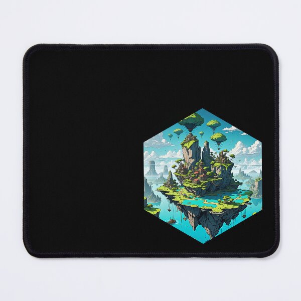 Item preview, Floating Islands designed and sold by AbsoluteA.
