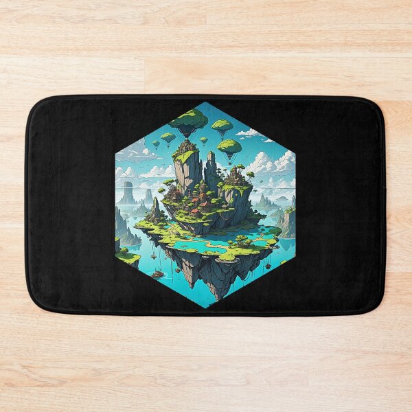Item preview, Floating Islands designed and sold by AbsoluteA.