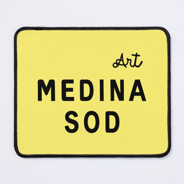 Item preview, MEDINA SOD. ART. BLACK. designed and sold by 5hertz.