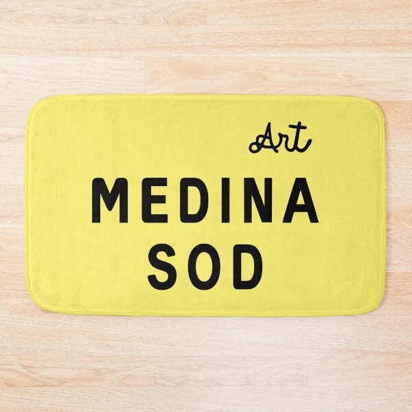 Item preview, MEDINA SOD. ART. BLACK. designed and sold by 5hertz.