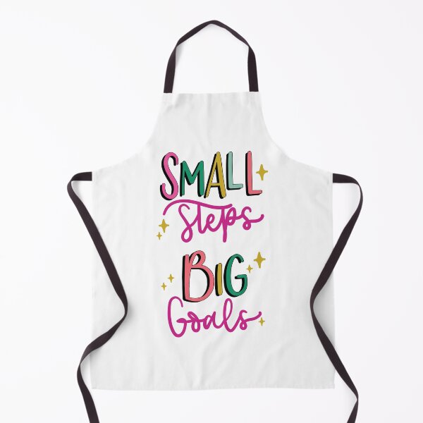 Item preview, Small Steps Big Goals designed and sold by Callikala.