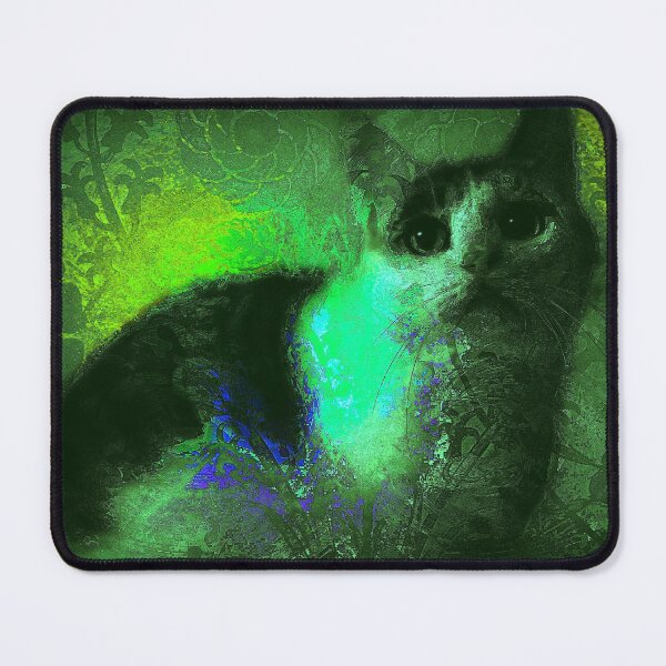 Item preview, Cat Guardian of the Garden designed and sold by Marzena Salwowska.