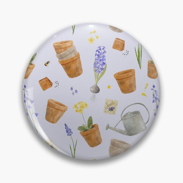Aperçu de l'œuvre Spring garden créée et vendue par OkPen.