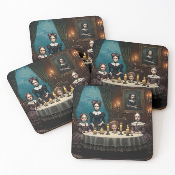 Item preview, Melancholy Manor "Series"  designed and sold by CSApothecary.