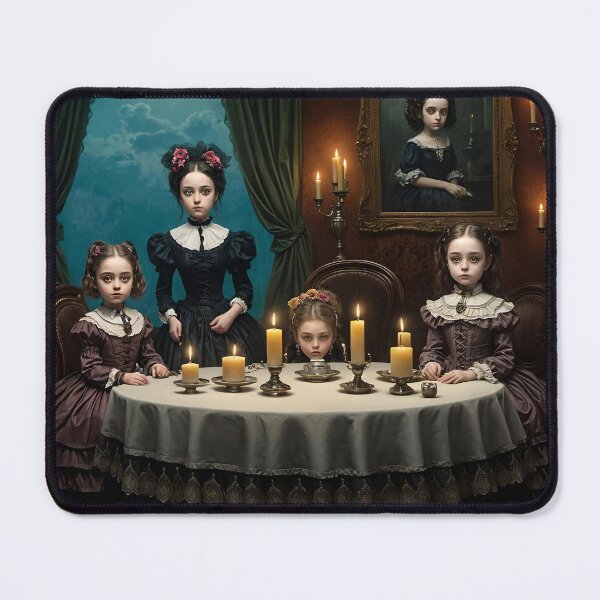 Item preview, Melancholy Manor "Series"  designed and sold by CSApothecary.