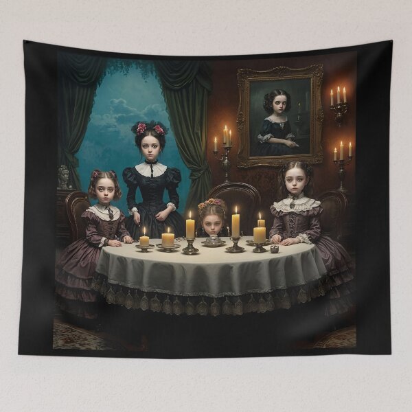 Item preview, Melancholy Manor "Series"  designed and sold by CSApothecary.