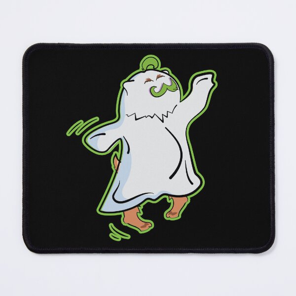 Item preview, Benjamin the Prairie Diggin' Dogger in Ghost Costume designed and sold by MaestroTAVI.