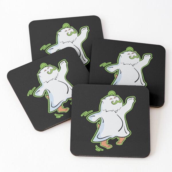 Item preview, Benjamin the Prairie Diggin' Dogger in Ghost Costume designed and sold by MaestroTAVI.