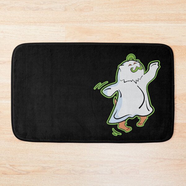 Item preview, Benjamin the Prairie Diggin' Dogger in Ghost Costume designed and sold by MaestroTAVI.