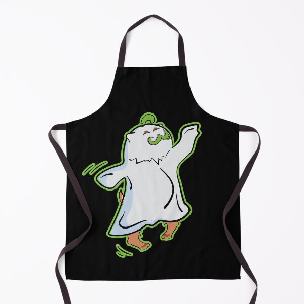 Item preview, Benjamin the Prairie Diggin' Dogger in Ghost Costume designed and sold by MaestroTAVI.