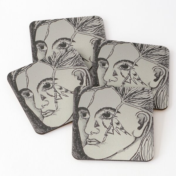 Item preview, Bird Seed - Stone Lithograph designed and sold by Jamie  Taylor.