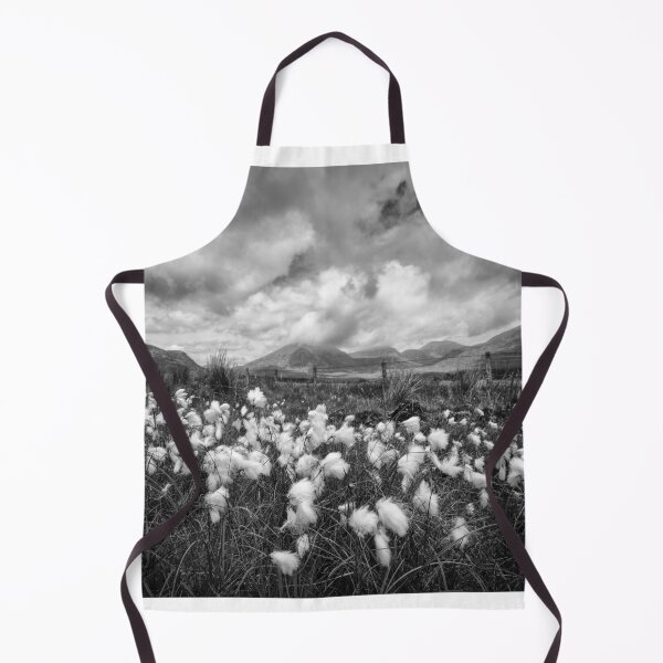 Item preview, Mournes Bog Cotton designed and sold by Nigel R Bell Photography.
