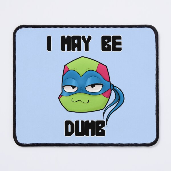 Item preview, I May Be Dumb - Leo designed and sold by thedemisapphic.