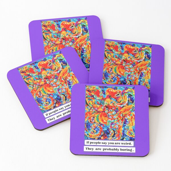 Item preview, iarthappy I am weird  designed and sold by tracey jacobson.