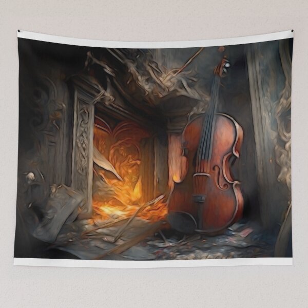 Item preview, Symphony of Destruction designed and sold by jrtwynam.