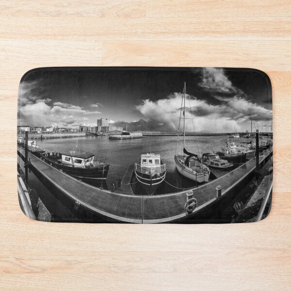 Item preview, Carrickfergus Castle 8 designed and sold by Nigel R Bell Photography.
