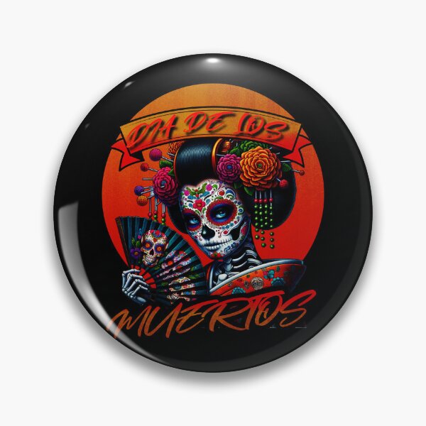Item preview, DIA DE LOS MUERTOS 25 designed and sold by Geno59l.