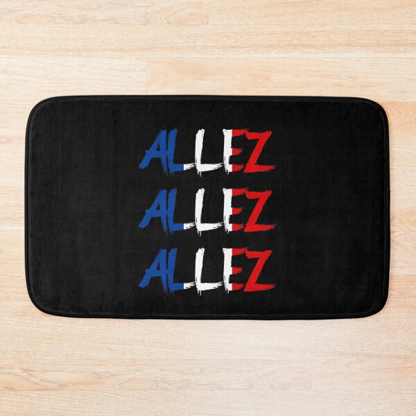 Item preview, Allez Allez Allez France French H designed and sold by VRedBaller.