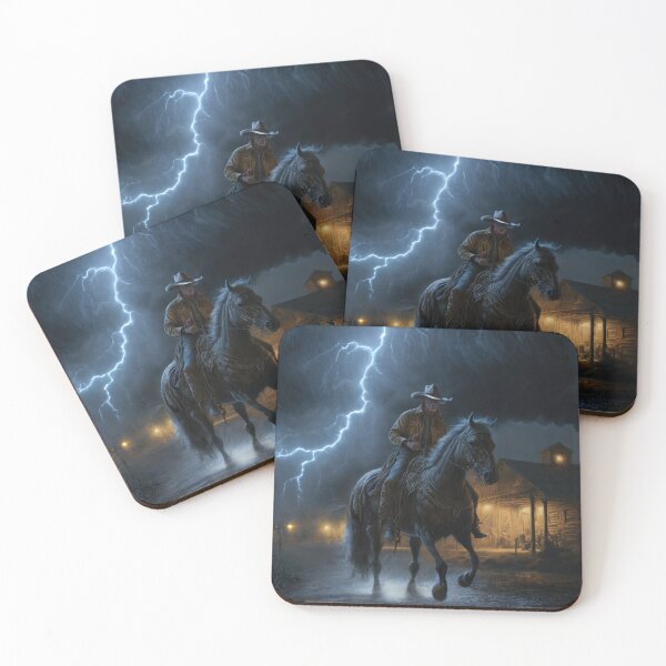 Item preview, Night of the Storm Rider designed and sold by jrtwynam.
