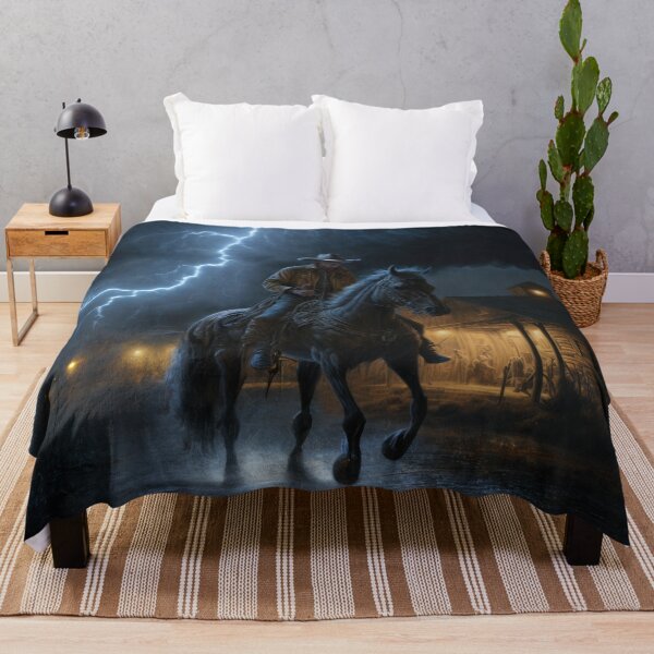 Item preview, Night of the Storm Rider designed and sold by jrtwynam.