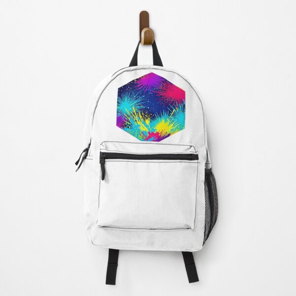 Item preview, Colorful Burst designed and sold by AbsoluteA.