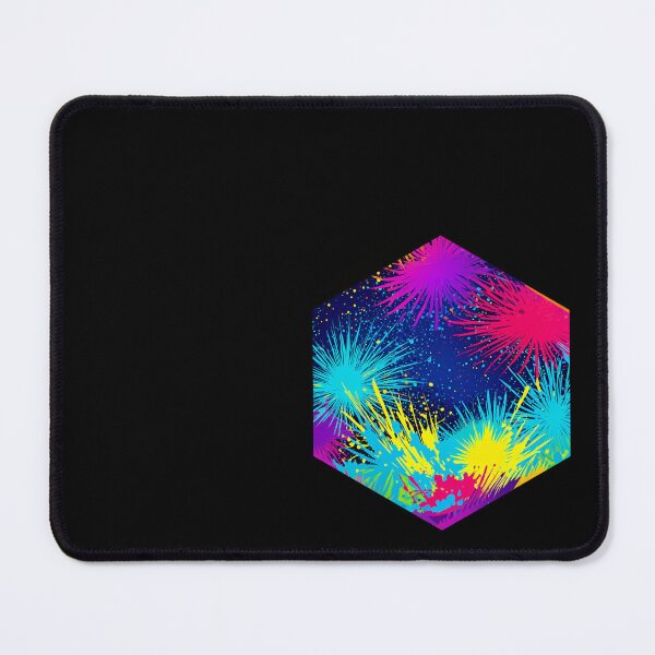Item preview, Colorful Burst designed and sold by AbsoluteA.