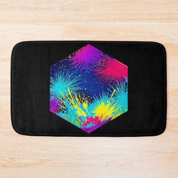 Item preview, Colorful Burst designed and sold by AbsoluteA.